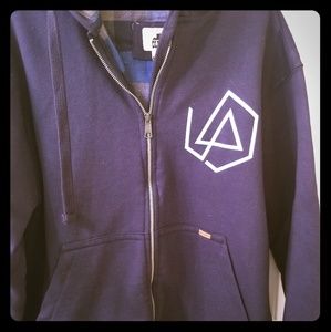 Linkin Park hoodie - NOT AUTHENTIC
